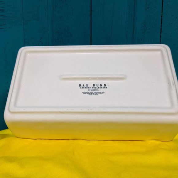 Gingerbread - Rae Dunn - Pan - 0070 - Picture 2 of 2